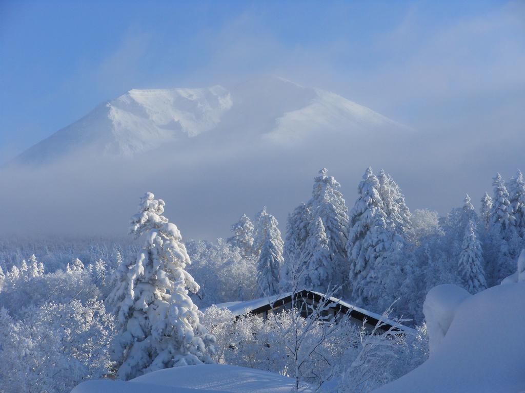 Asahidake Yumoto Yukomanso Higashikawa Esterno foto
