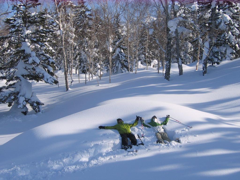 Asahidake Yumoto Yukomanso Higashikawa Esterno foto