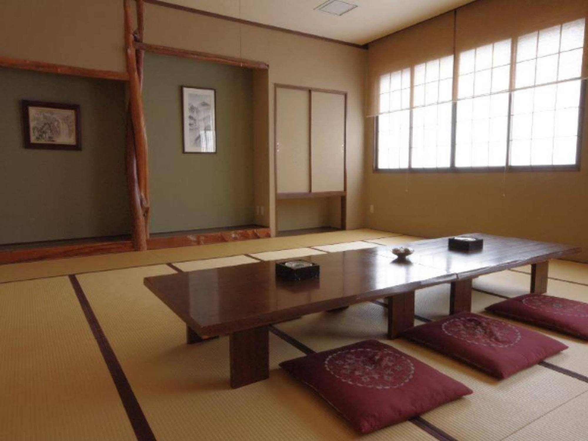 Asahidake Yumoto Yukomanso Higashikawa Esterno foto