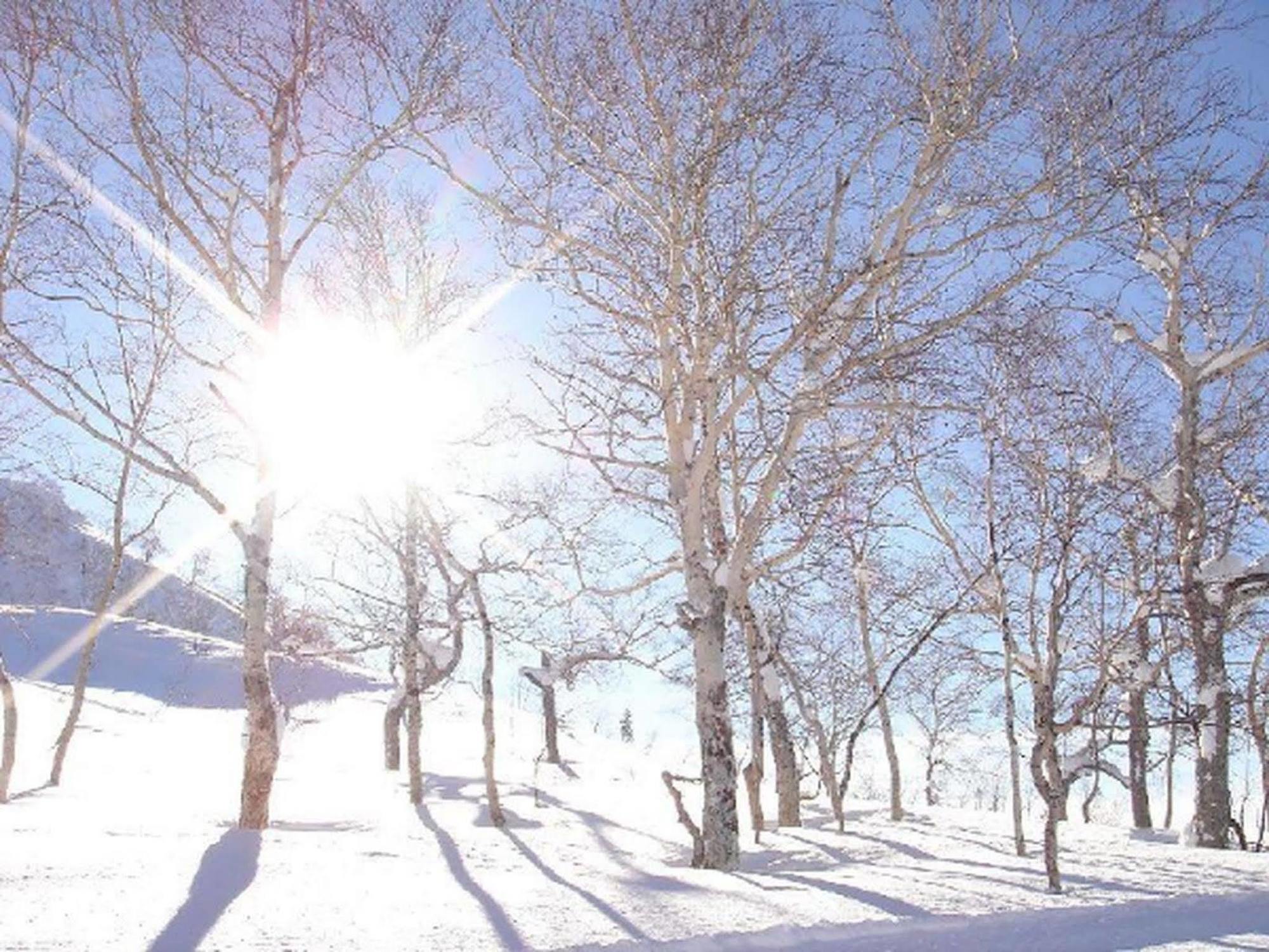 Asahidake Yumoto Yukomanso Higashikawa Esterno foto